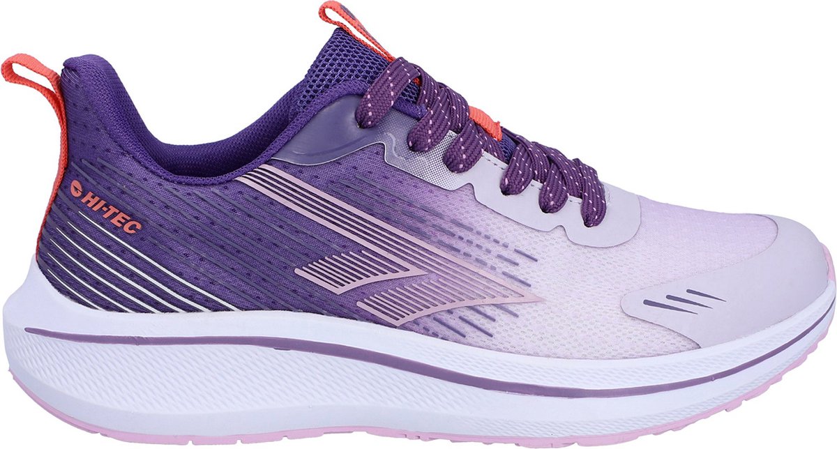 Hi-tec santorini morado - zapatos para caminar talla 40 para mujer