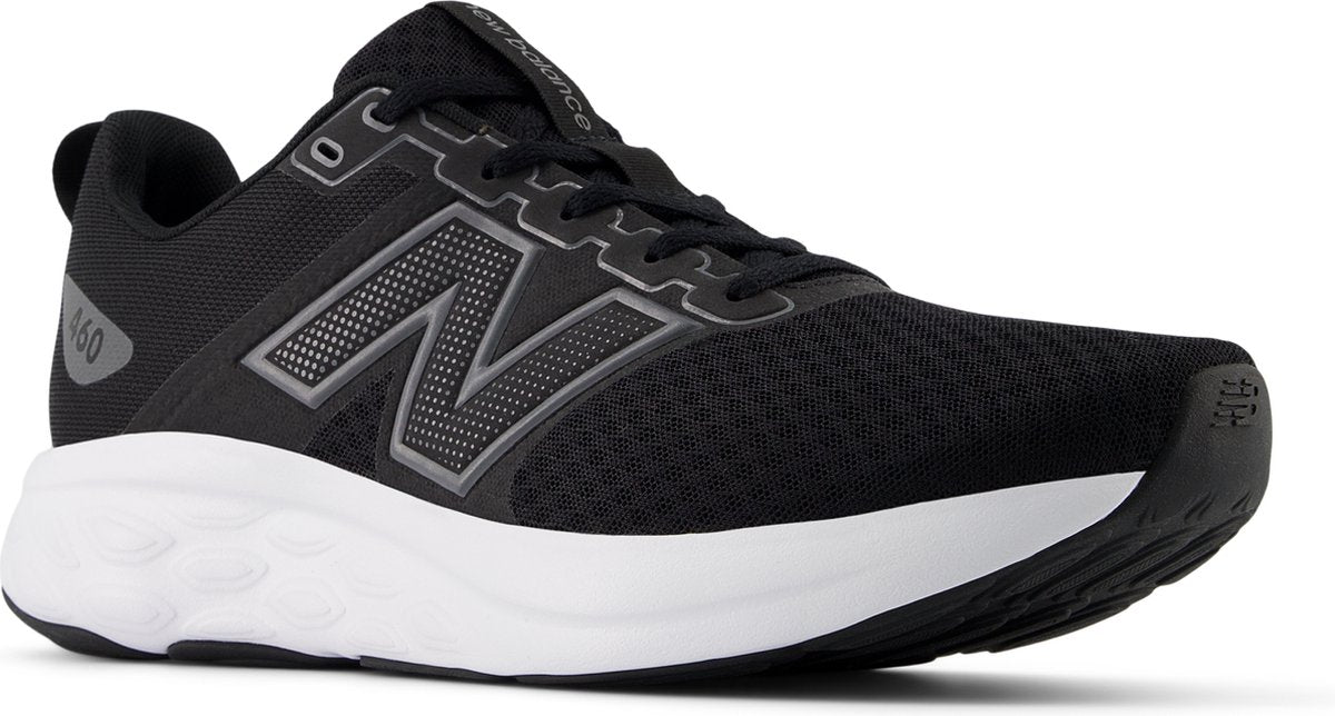 Scarpe sportive da uomo New Balance 460 - nere
