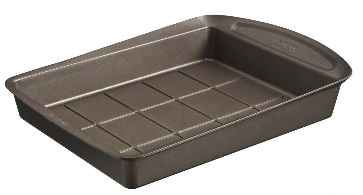 Pyrex brownie bakvorm 28 x 22 cm - | asimetria