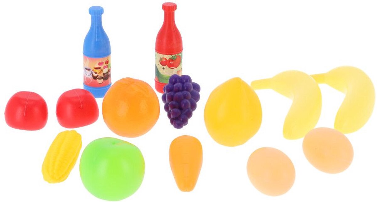 Otras marcas House Fun Fun Shopping Trolley 15 piezas