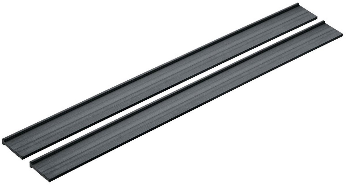Bosch Home and Garden f016800550 limpiaparabrisas de repuesto negro