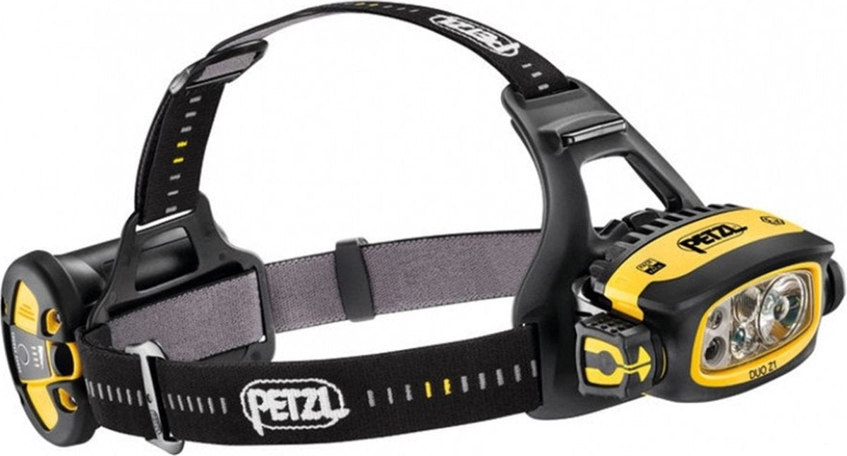 Dúo petzl s