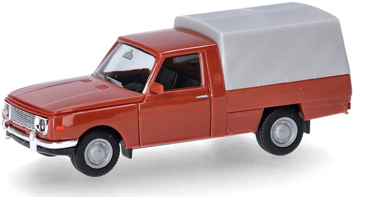 Aereo Herpa Wartburg 353 `66, marrone