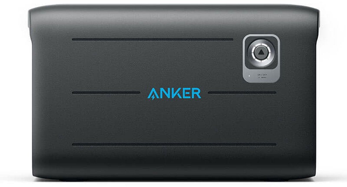 Anker solix - bp2600 - batería de extensión - 2592 wh -