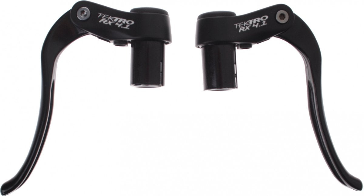 Conjunto de frenado de seguridad de Tektro RX 4.1 Negro