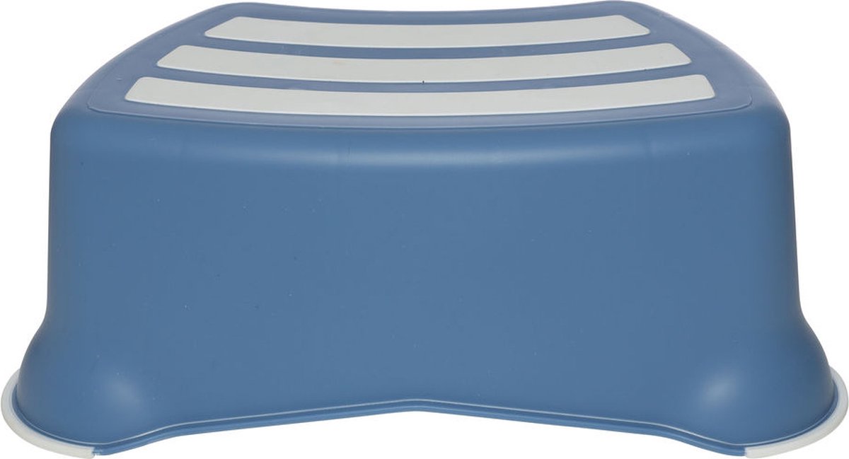 My carry vasino my step sgabello sgabello per bambini - blu pastello