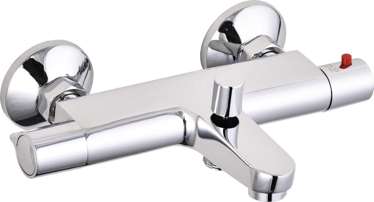 Schütte Schütte Bad-Ducha Mezclador Termostático Vico Chrome