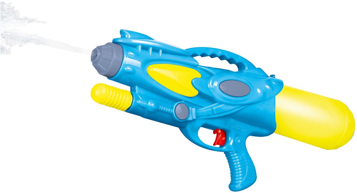 Función de bomba de pistola de agua l