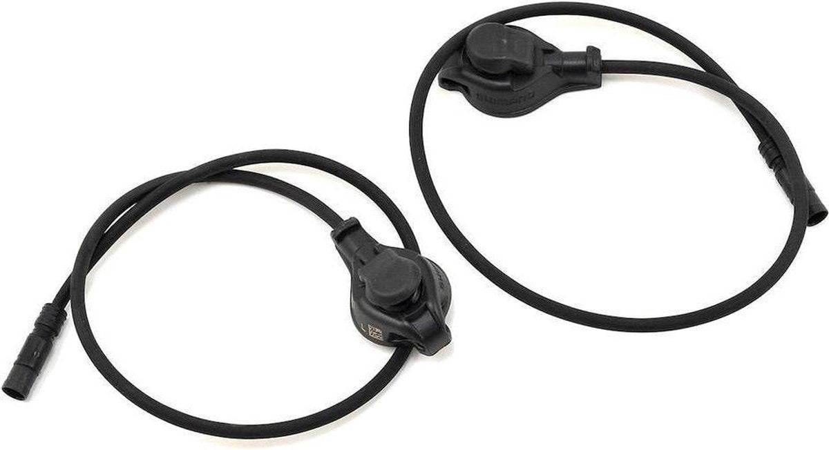 Shimano duimschakelaarset remote sattelite 11s zwart