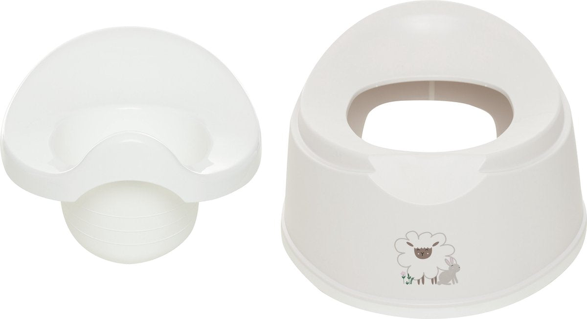 Vaso Bébé-jou per far crescere piccole pecorelle