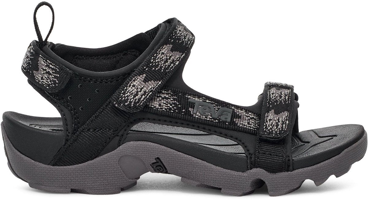 Sandali unisex Teva c tanza - neri - grigi