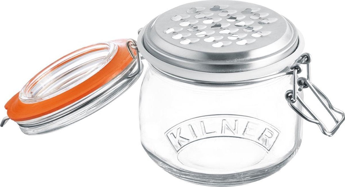 Kilner - set grattugia - 500 ml