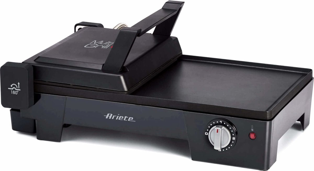 Ariete Multi Grill 3 en 1 1916 10