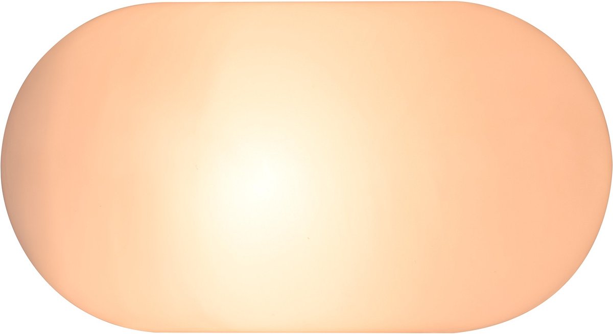 Nordlux foam-wandlamp-e27-ip44-wit
