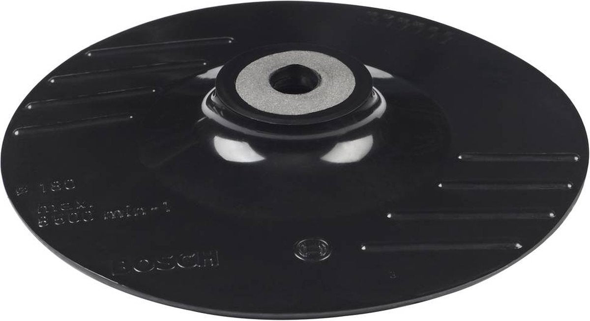 Disco de lijado Bosch para amoladora angular - sistema de sujeción - 125 mm - m14