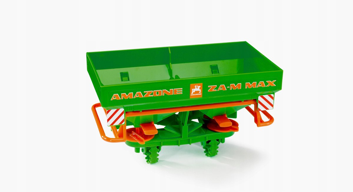 Bruder Trailer Amazone Lander Spreader