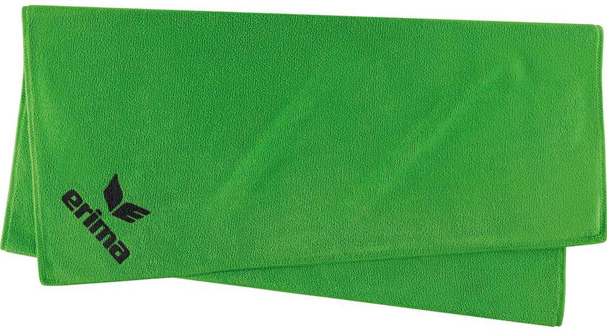 Toalla Erima 50 x 100 cm - verde | tamaño: s