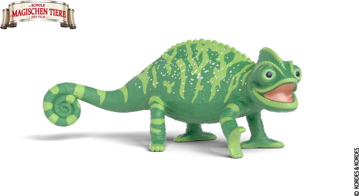 Schleich La escuela de los animales mágicos Caspar de Kamel