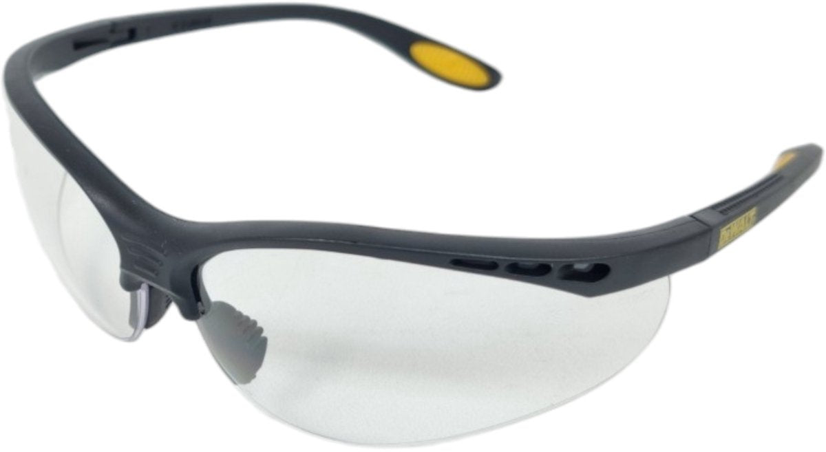Occhiali protettivi Dewalt dpg58 rinforzatore™ | vetro trasparente - dpg58-1deu