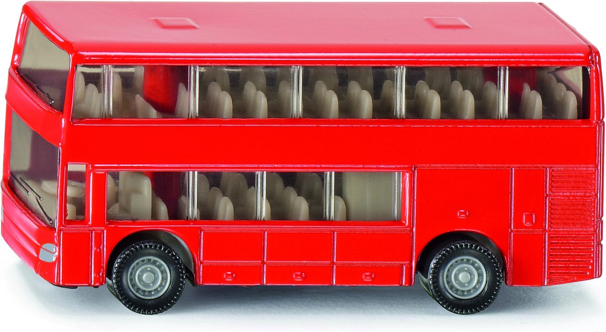Siku 1321 Double -Decker