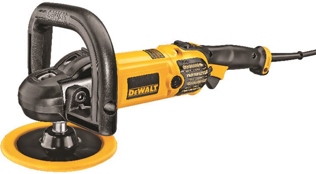 Pulidora Dewalt dwp849x | 1250w - dwp849x-qs