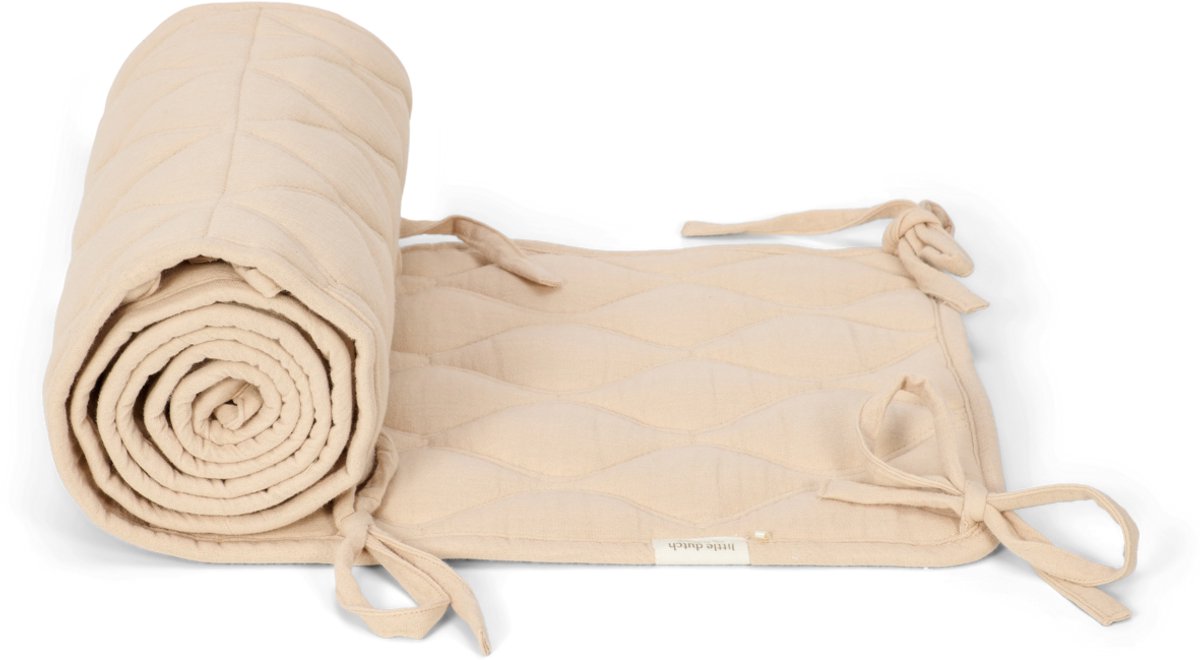 Bordura piccola scatola olandese – beige – essenziale