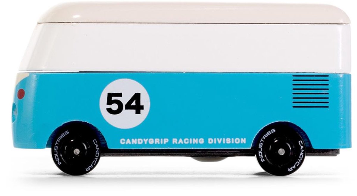 Macchinina Candylab - VW T1 Van Blue - CandyCar World.
