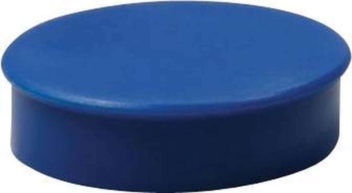 Magnete Nobo 38 mm blu