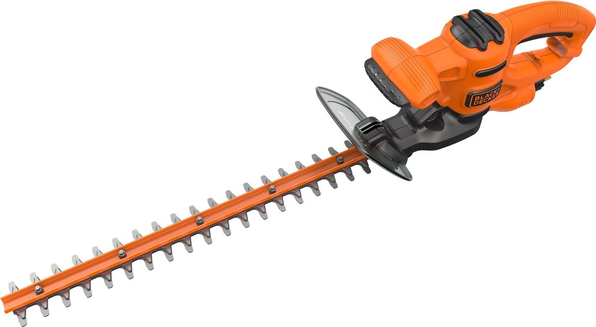 Cortasetos black+decker 420w 45cm - beht201-qs