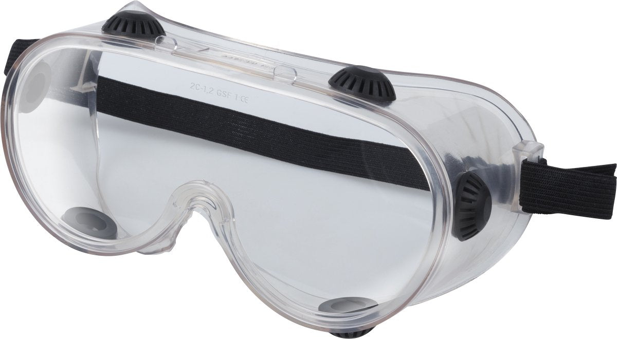 Wolfcraft - gafas - gafas de seguridad - gafas protectoras - gafas ergo - 4938000