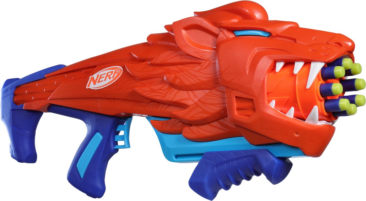 Nerf Elite Junior Lionfury