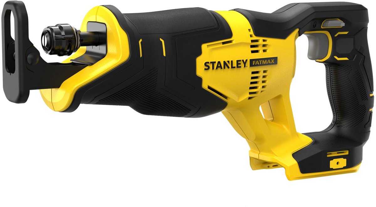 Sega alternativa Stanley Fatmax V20 18V (senza batteria e caricabatterie) SFMCS300B-XJ