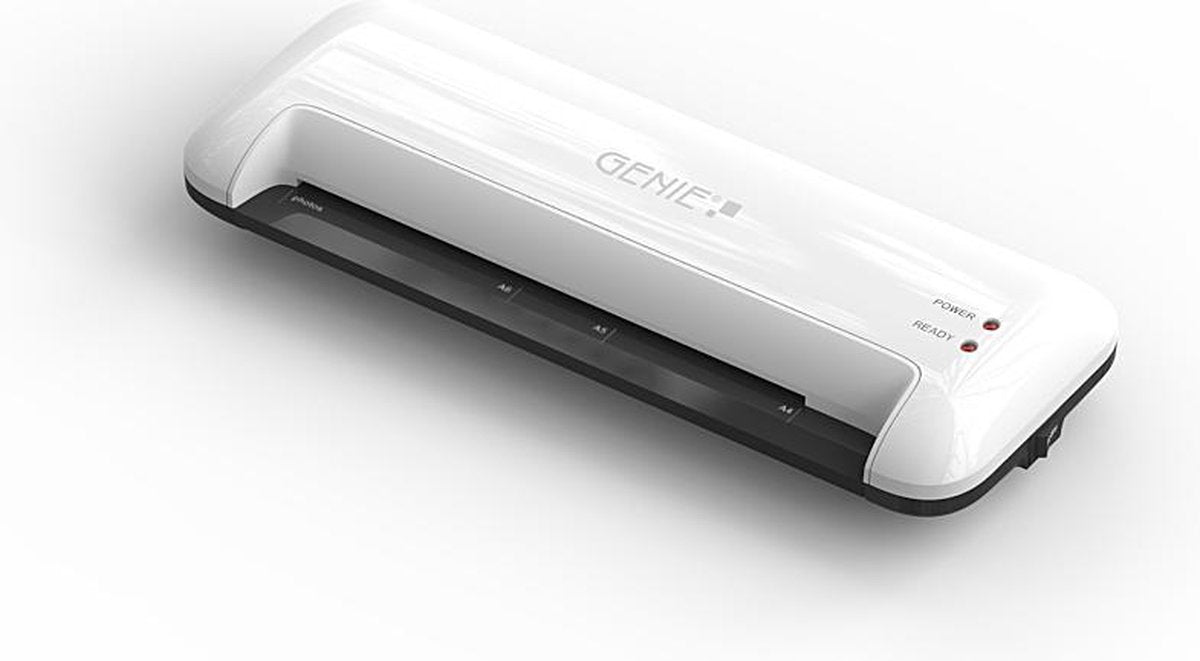 Laminadora genie la 300 a4