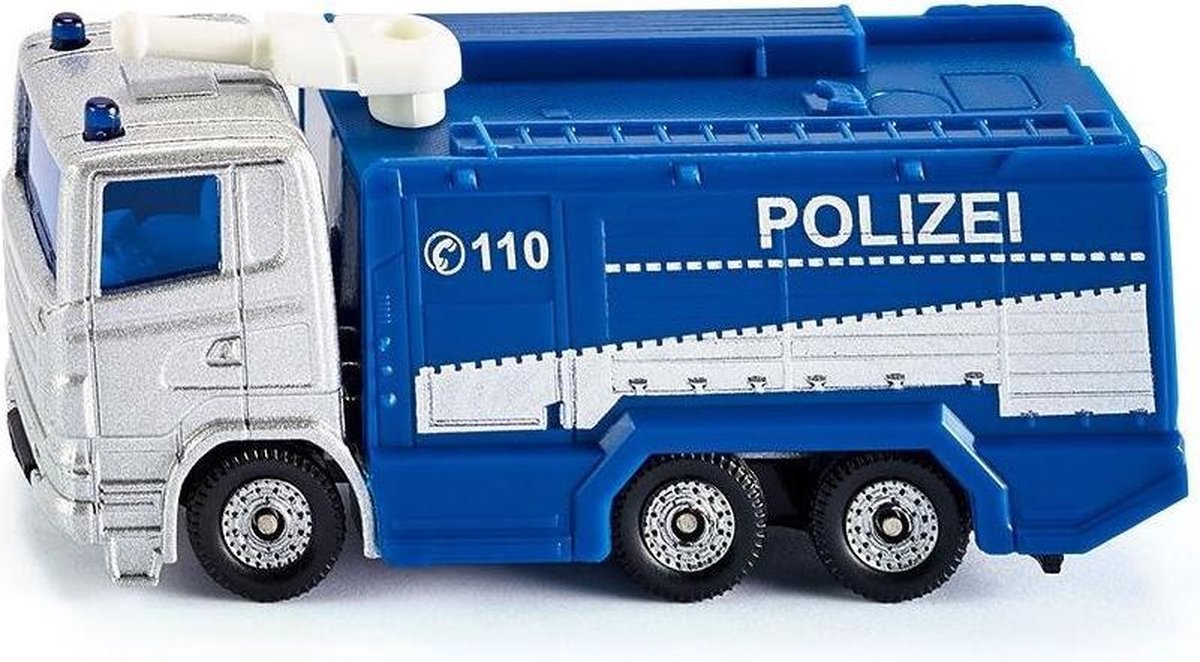 Idrante della polizia di Siku