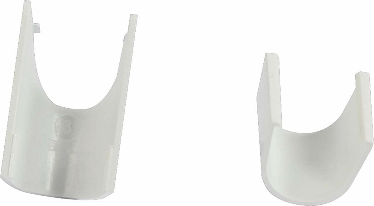 Conexiones inofix cablefix 2202 blanco