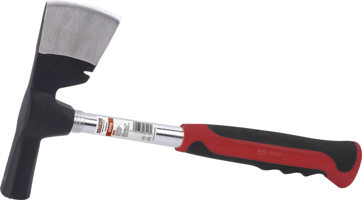 Kreator - hand tools - krt905003 - hamerbijl - 600g