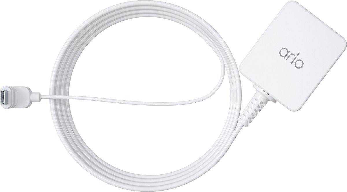 Cavo di alimentazione per esterni Arlo Essential HD 2K - cavo di alimentazione (cavo 7,6 m) - accessorio certificato