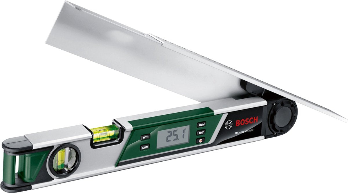 Angolo universale Bosch - goniometro - batterie incluse - custodia