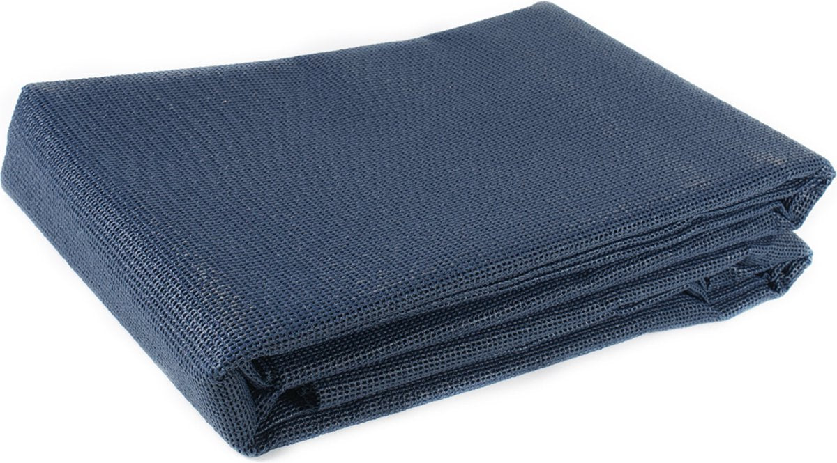 Tappeto per tenda Travellife riva - 250 x 500 cm - blu