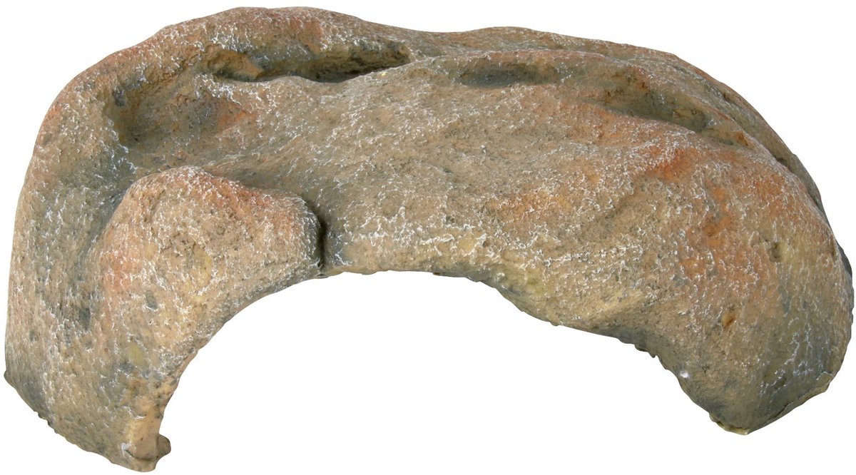 Trixie reptielengrot 32x12x29 cm polyresin 76193