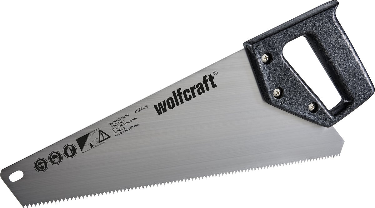 Wolfcraft Wolfcraft Hand saw 350 mm 4024000