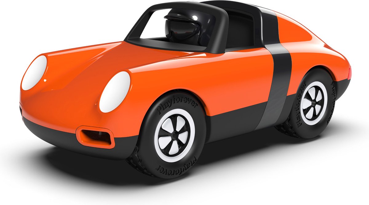 Playforever luft biba t902 porsche naranja