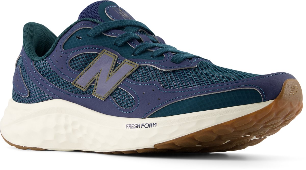 Scarpe sportive da uomo New Balance Arishi - blu scuro