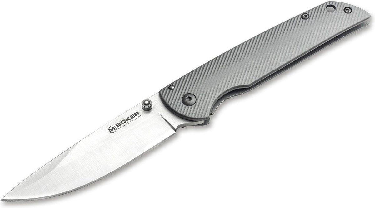 Pollice classico eterno Böker magnum, framelock