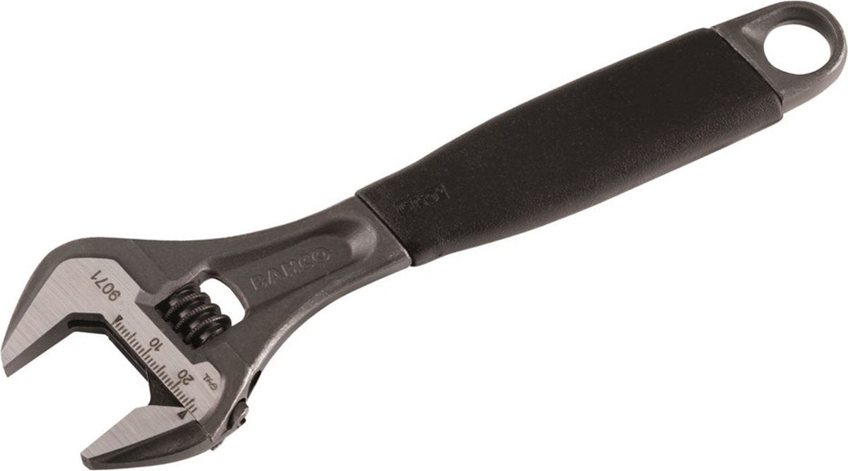 Llave ajustable bahco 8 ergo