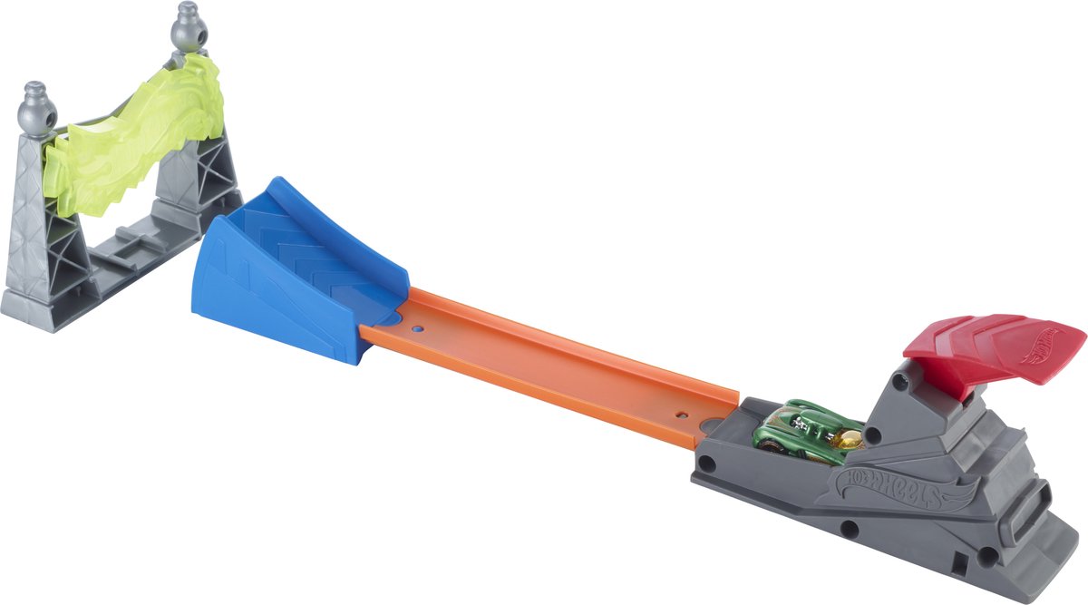 Gamma di gare di rally Hot Wheels
