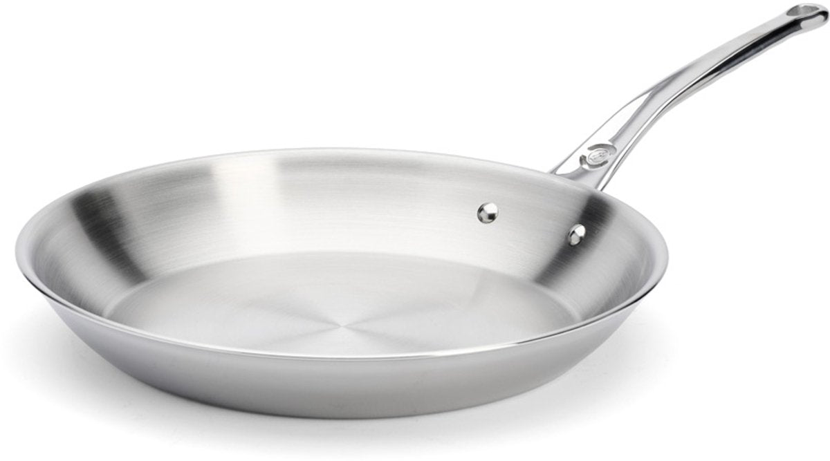 Sartén Debuyer affinity - acero inoxidable - 32 cm - sin pfas