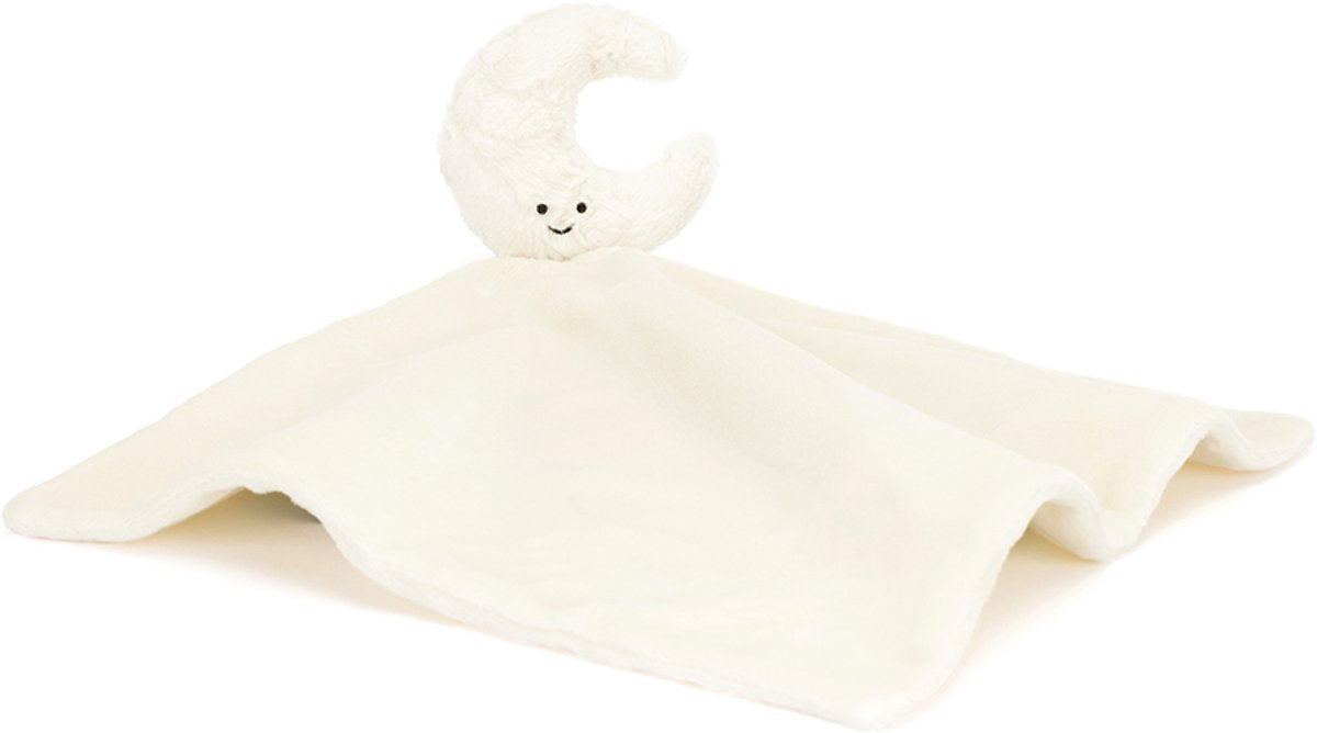 Jellycat panno coccole amuseables moon doudou baby comfort.