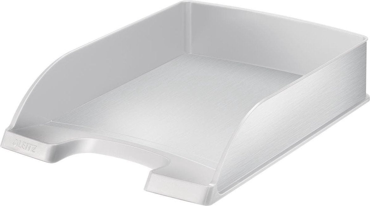 Bandeja para cartas Leitz estilo blanco