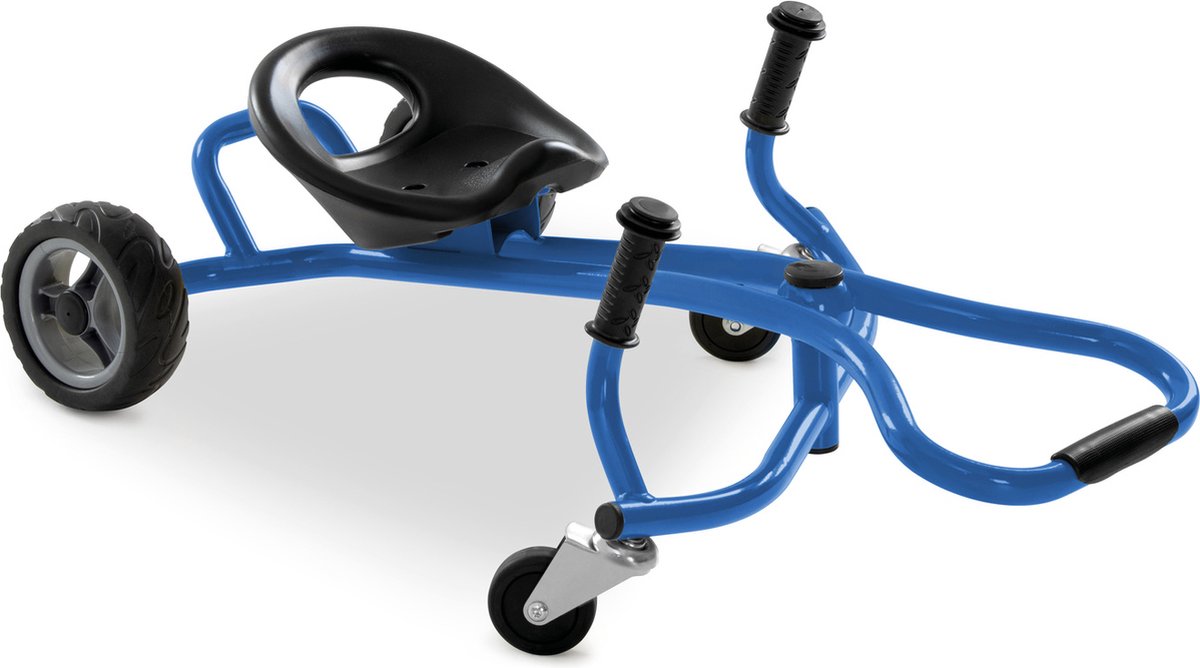 Veicolo per bambini Hauck twist-it per remare per bambini da 4 anni fino a 50 kg, blu